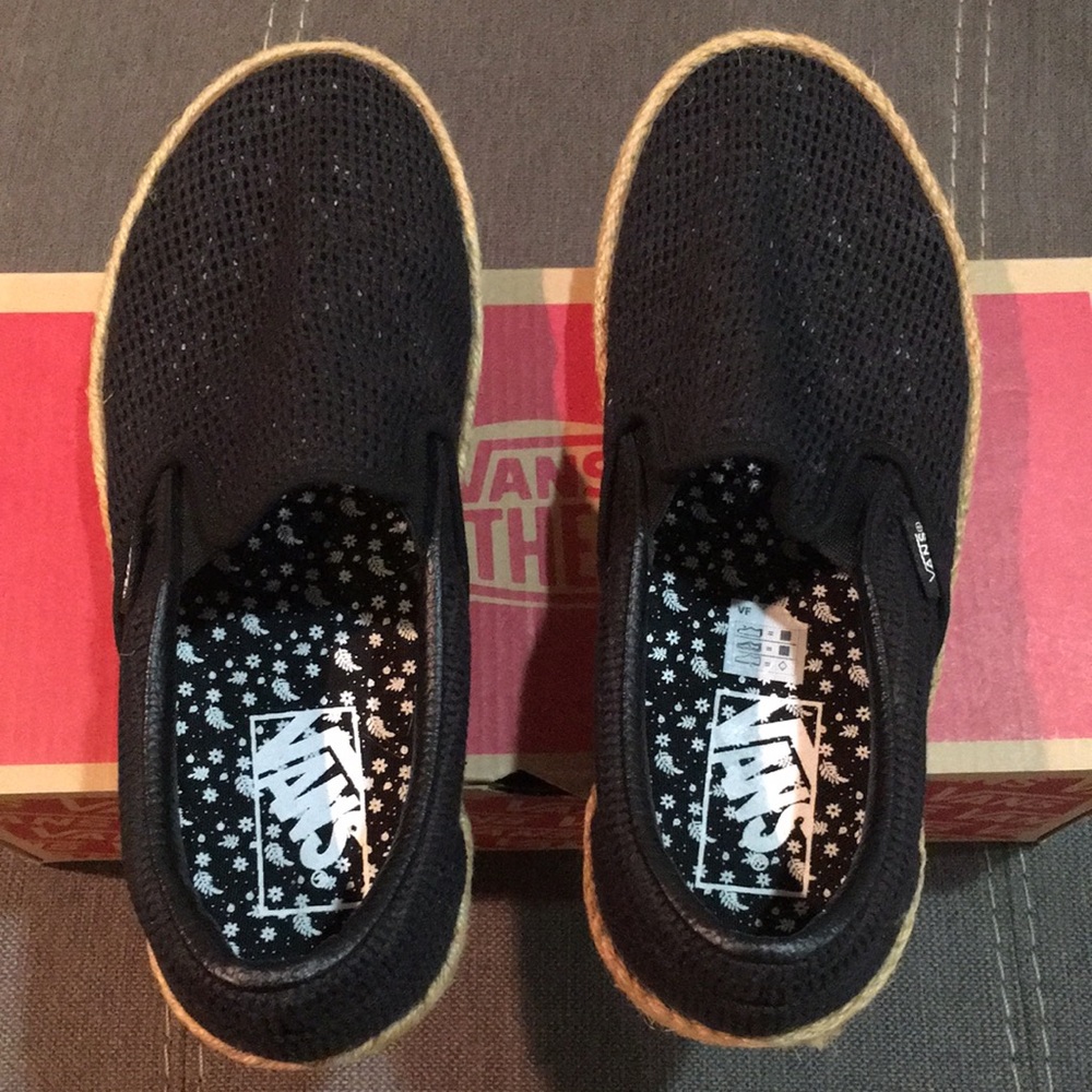 Vans shoes